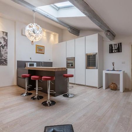 Bologna Santo Stefano Art & Design Apartment Kültér fotó