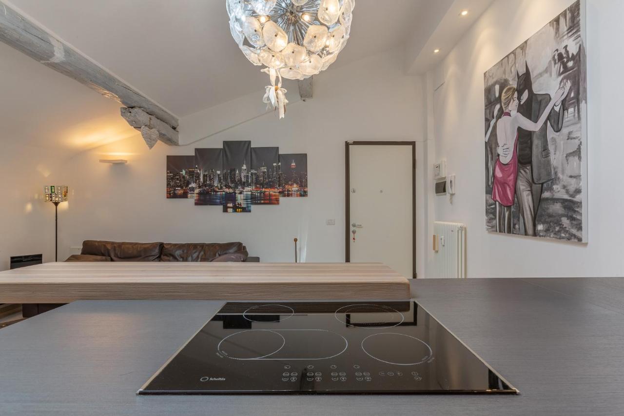 Bologna Santo Stefano Art & Design Apartment Kültér fotó