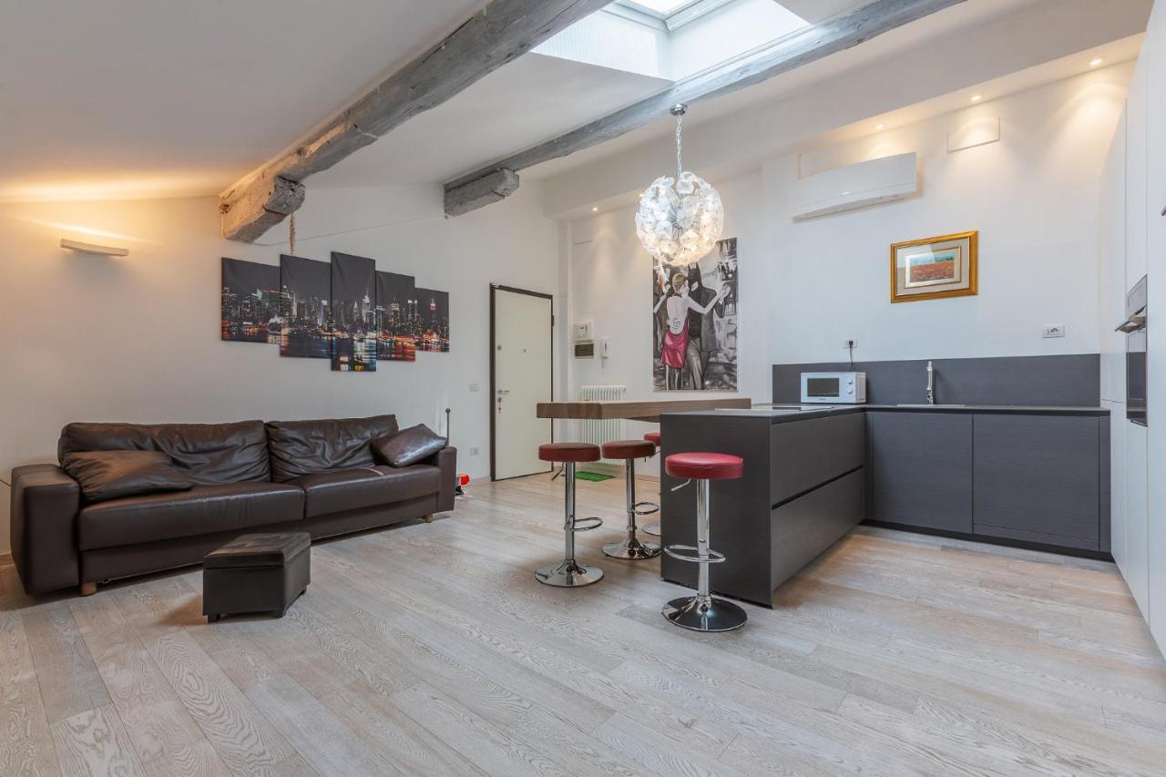 Bologna Santo Stefano Art & Design Apartment Kültér fotó