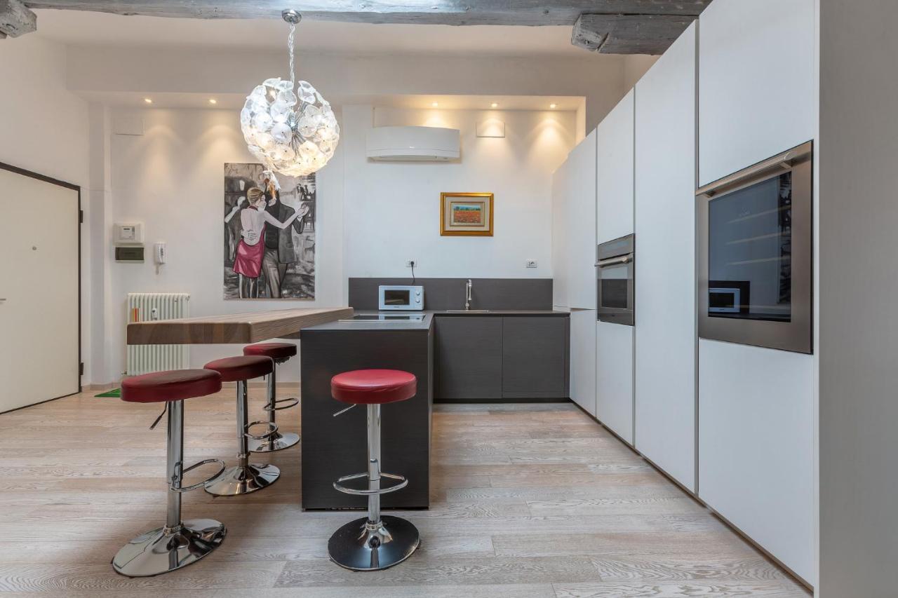 Bologna Santo Stefano Art & Design Apartment Kültér fotó