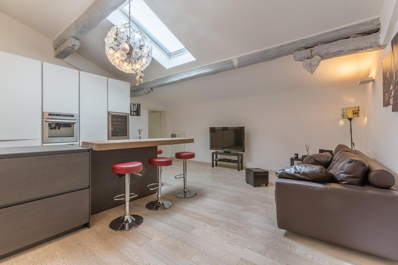Bologna Santo Stefano Art & Design Apartment Kültér fotó