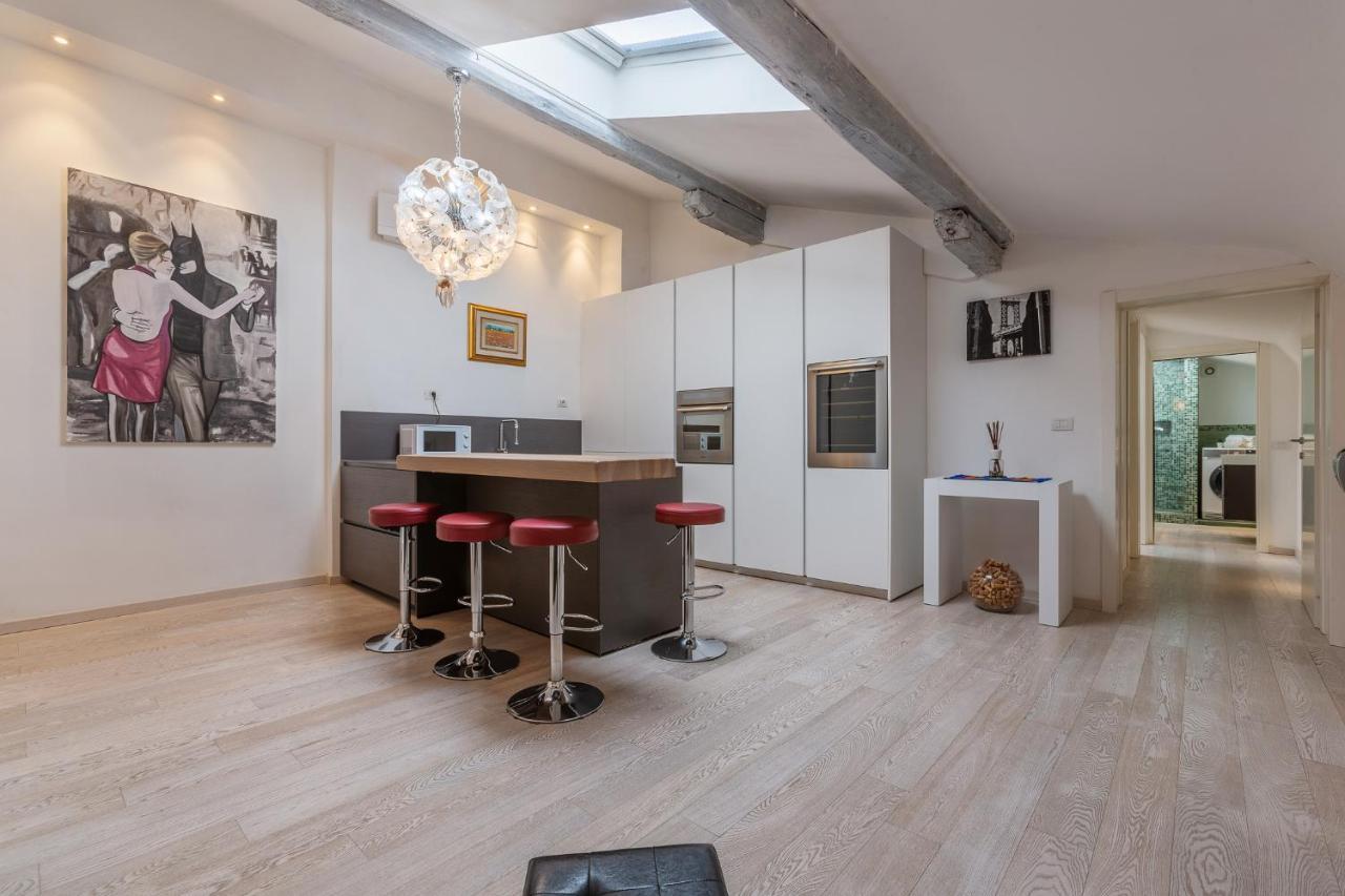 Bologna Santo Stefano Art & Design Apartment Kültér fotó
