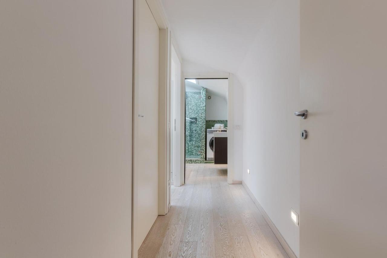 Bologna Santo Stefano Art & Design Apartment Kültér fotó