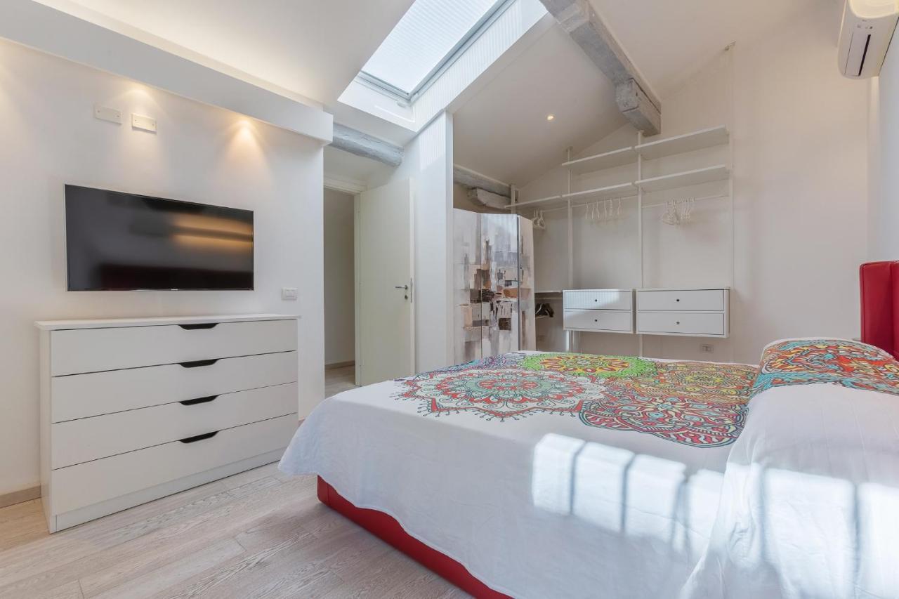 Bologna Santo Stefano Art & Design Apartment Kültér fotó
