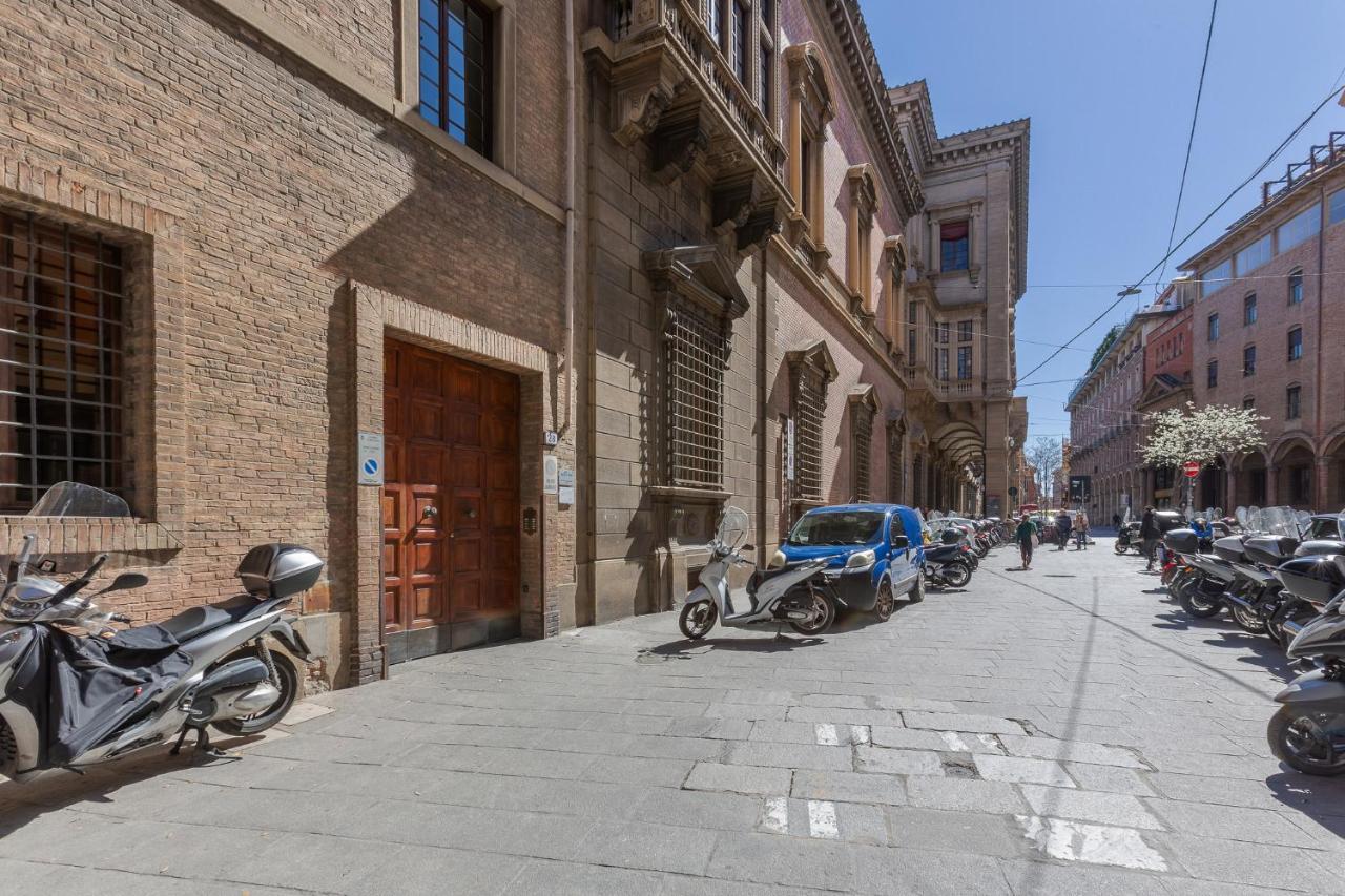 Bologna Santo Stefano Art & Design Apartment Kültér fotó