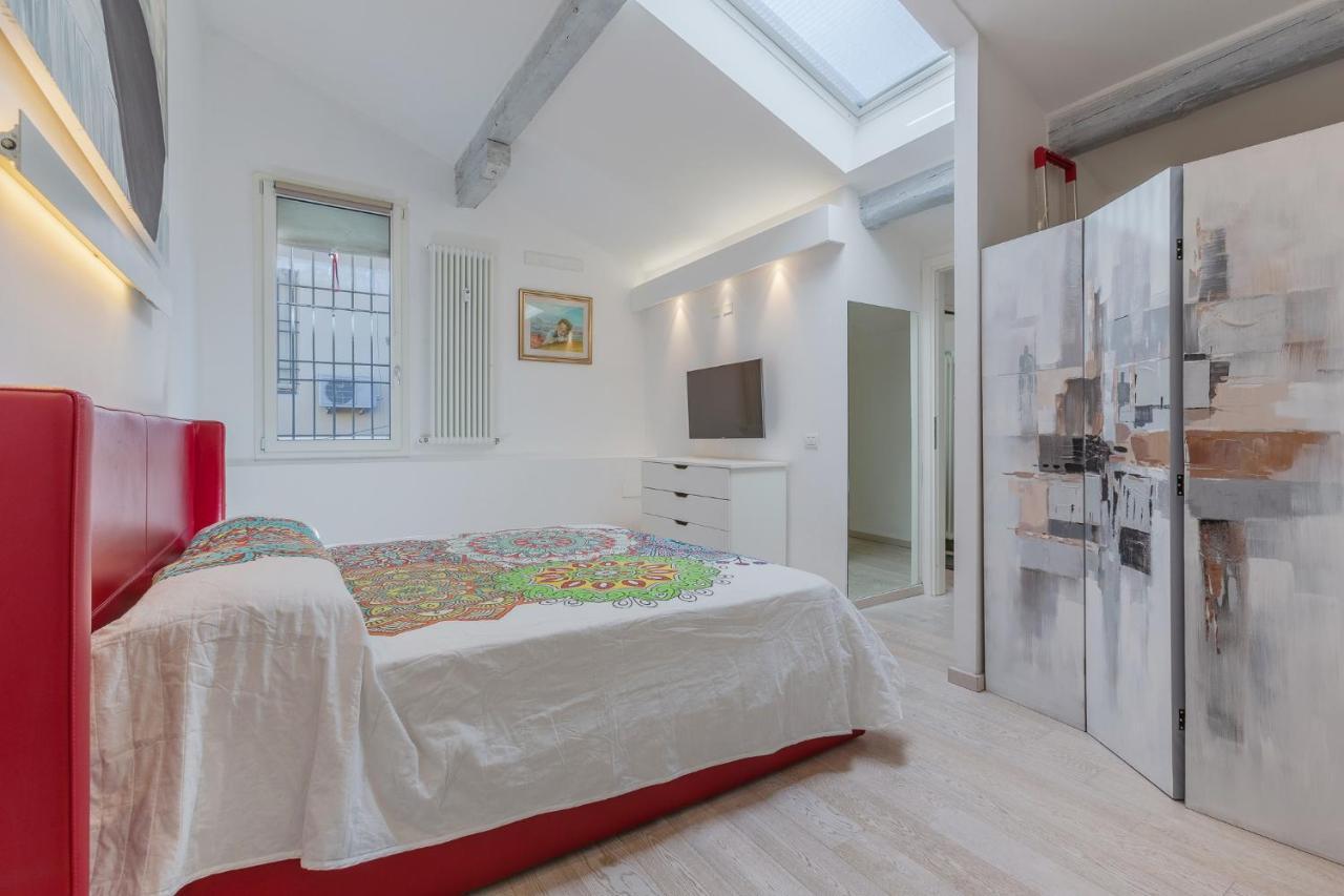 Bologna Santo Stefano Art & Design Apartment Kültér fotó