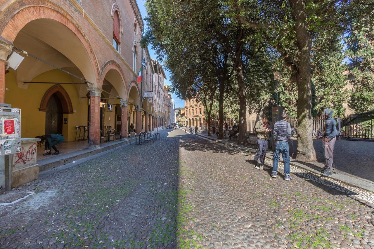 Bologna Santo Stefano Art & Design Apartment Kültér fotó